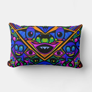 Ken Gage Graffiti Art Pop Drop Kussen