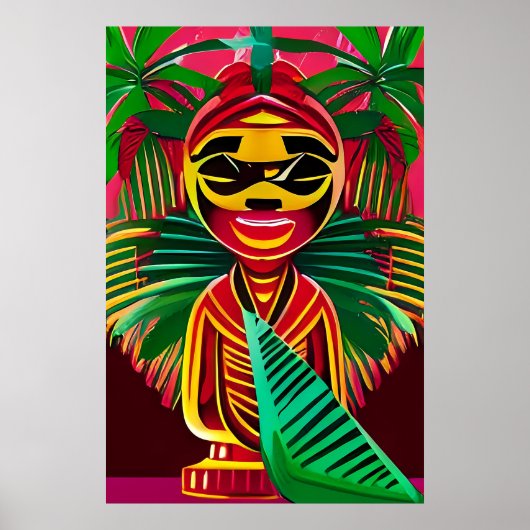 Ken Gage Idol Dreams Poster (Voorkant)