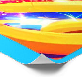 Ken Gage Sailor Twift Space Princess Poster (Hoek)