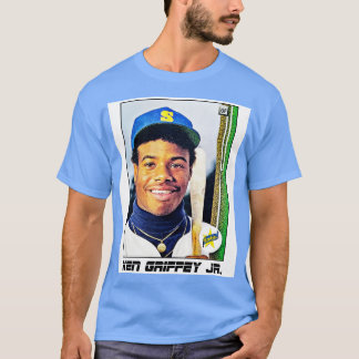 Ken Griffey Jr Rookie d T-shirt