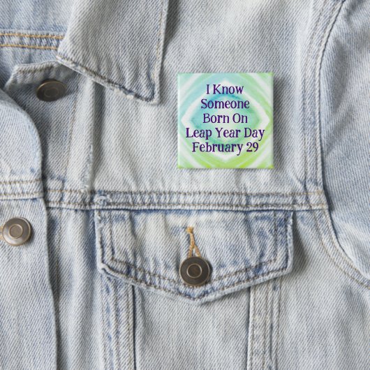 Ken iemand Button (In situ)