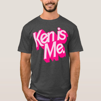 Ken is mij t-shirt