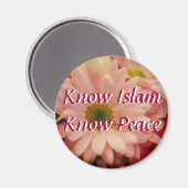 Ken Islam Magnet Magneet (Voorkant / Achterkant)