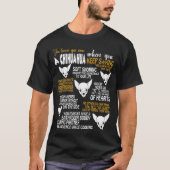 Ken je Chihuahua wanneer T-shirt (Voorkant)