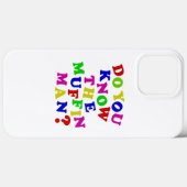 Ken je het Muffin Man? Case-Mate iPhone Case (Achterkant (horizontaal))