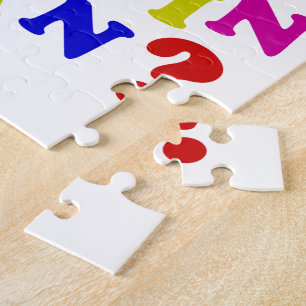 Ken je het Muffin Man? Legpuzzel