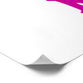 Ken je het Muffin Man? Poster (Hoek)