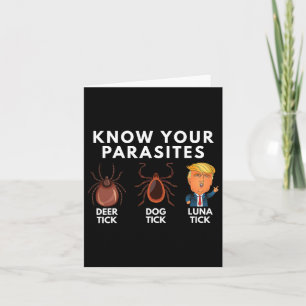 Ken je parasieten herten teek hond teek luna teek kaart