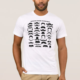Ken je staches t-shirt