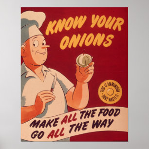 Ken je uien poster