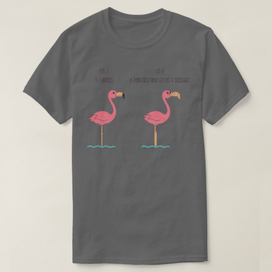Ken je vogels III T-shirt (Design voorkant)