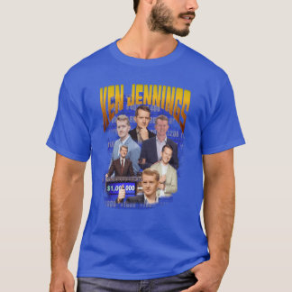 Ken Jennings meisje T-shirt