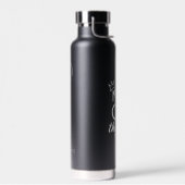KEN JEZELF: Obsidiaan Executive Fles (Links)