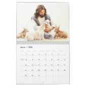 Ken Jezus, ken vrede Kalender (Mar 2026)