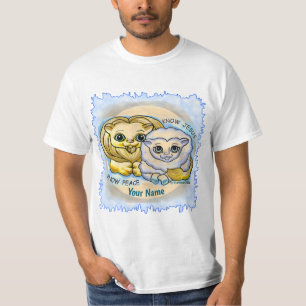 Ken Jezus T-shirt