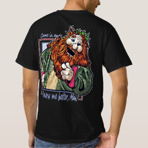 Ken me beter, Man! T-shirt