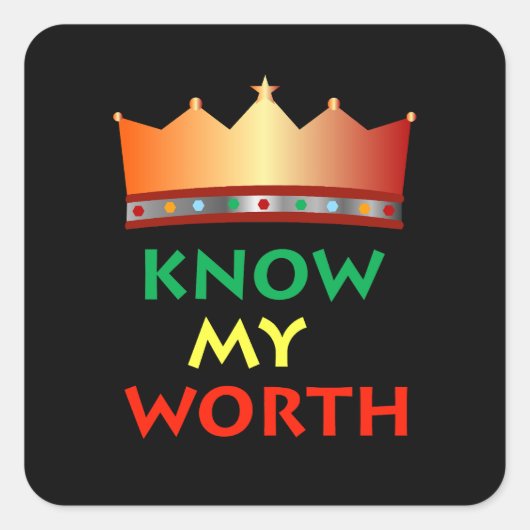 Ken mijn stickers (Voorkant)