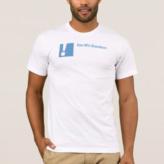 Ken M's Grandson T-shirt
