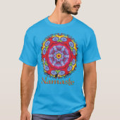 Ken Namaste Kaleidoscope T-shirt (Voorkant)