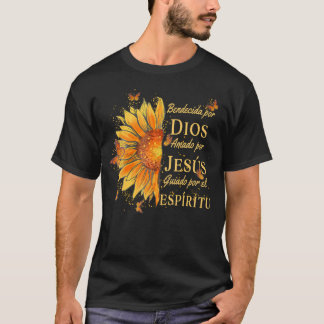 Ken (Nee) Jezus Ken (Nee) Vrede Christelijke Liefd T-shirt