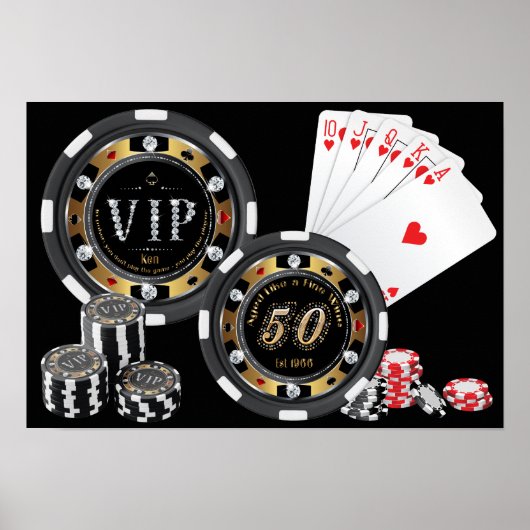 ken poster (Voorkant)