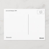 ken ' s fiets briefkaart (Achterkant)