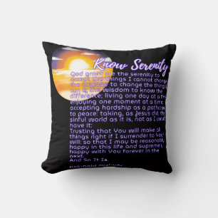 Ken Serenity - zegenend kussen