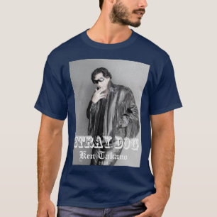 Ken Takano 2024 - T-shirt de la marine