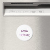 Ken Thyself Magneet (Insitu (Vaatwasser))