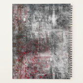 Ken Thyself Satanic Occult Gothic Planner (Achterkant)