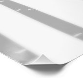 Ken uw eigen Poster Perfect Poster (Hoek)