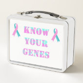 Ken uw genen & BRCA HBOC (Voorkant)