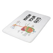 Ken Uw Humor van het Systeem van de Versiering van Badmat (Gekanteld)