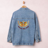 KEN Uw Zelf Denim Jacket (Hangar)