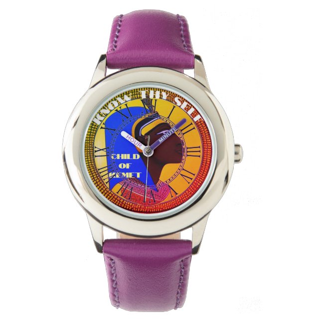 KEN Uw Zelf Horloge (Voorkant)