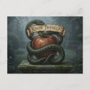 Ken uzelf briefkaart