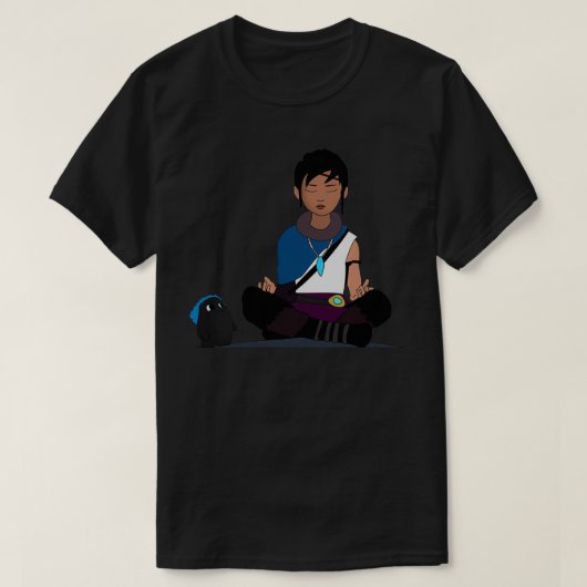 KENA Bridge of Spirits T-shirt (Design voorkant)