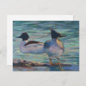 Kenai Blues Briefkaart (Voorkant / Achterkant)