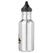 Kenai Fjords National Park Backpack Waterfles (Rechts)