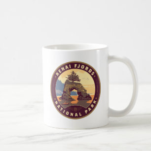 Kenai Fjords National Parks Koffiemok