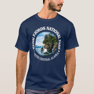 Kenai Fjords NP T-shirt