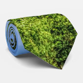 Kenai Fjords Snowy Mountains Cravate (Roulé)