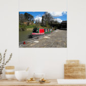 Kenavon Venture in Devizes Poster (Keuken)