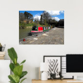 Kenavon Venture in Devizes Poster (Thuiskantoor)