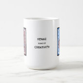 Kenaz Rune Mok - creativiteit! (Center)