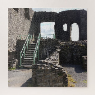 Kendal Castle - Lake District Jigzaag Puzzle Legpuzzel