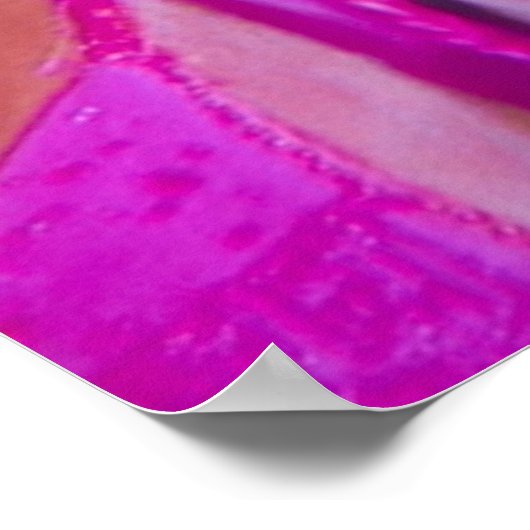 Kendall Jenner Poster (Hoek)