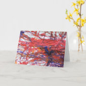 Kendall Kaart (Gele Bloem)