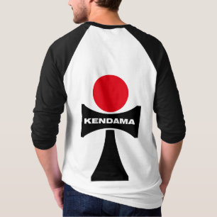 Kendama, け 玉 t-shirt