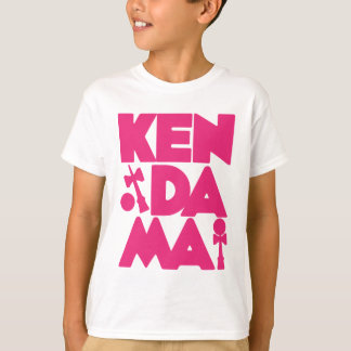 KENDAMA CUBE T-SHIRT